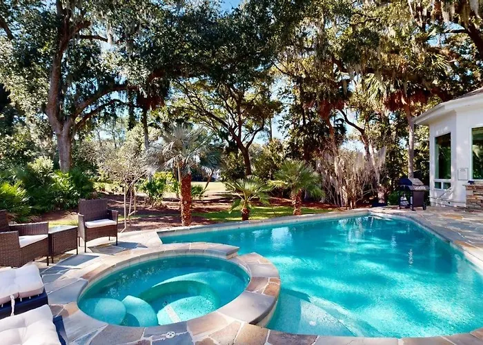 7 Sea Lane Villa Hilton Head Island